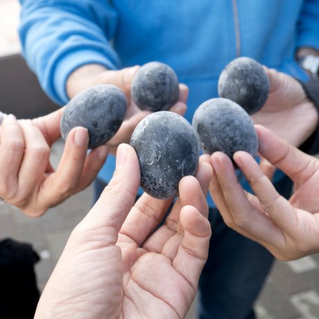 Black Eggs of Owakudani, Hakone Black Eggs of Owakudani, Hakone