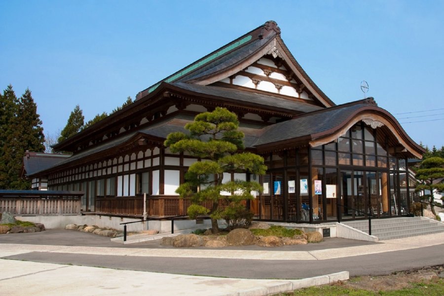 Eglise Notre-Dame d'Akita