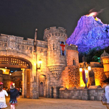 Tokyo DisneySea Tokyo DisneySea
