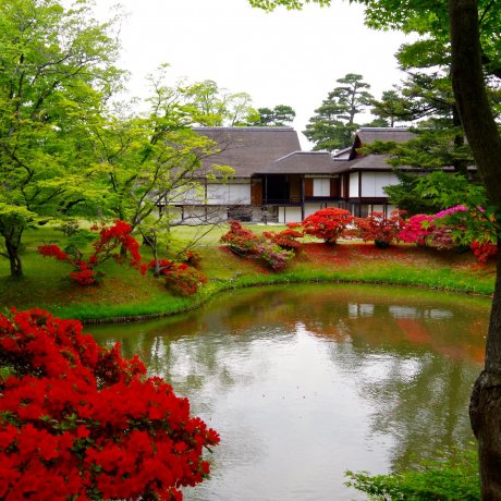 Kyoto Katsura Imperial Villa Kyoto Katsura Imperial Villa