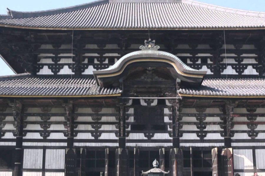 Un Jour à Nara