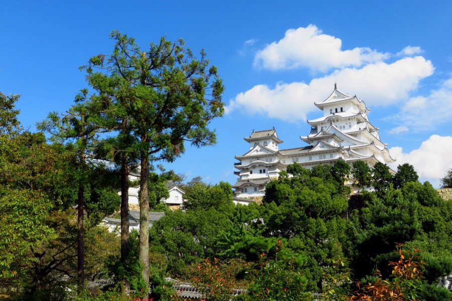 Le Château Himeji - Enfin Découvert