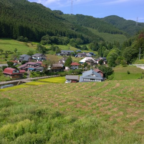Le Petit Village de Ohasama à Iwate Le Petit Village de Ohasama à Iwate