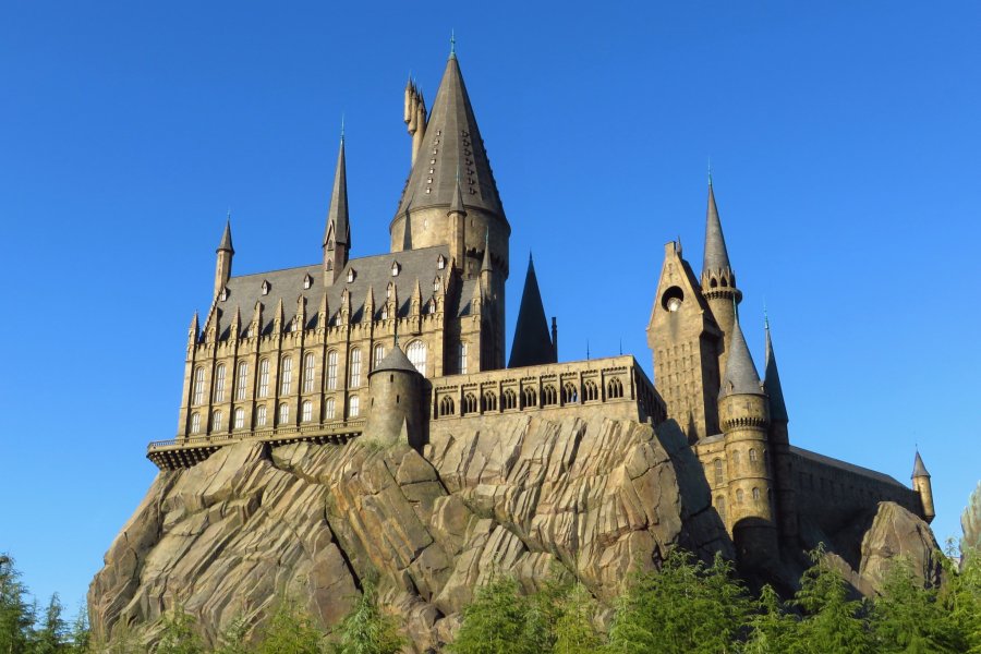 Le Monde Magique de Harry Potter