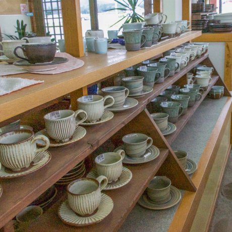 Kasama Pottery Kasama Pottery