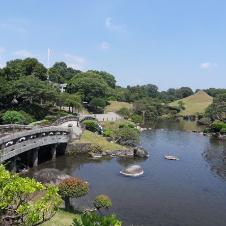 Le Jardin Suizen-ji Le Jardin Suizen-ji