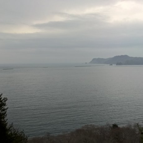 Kamaishi sur Mer Kamaishi sur Mer