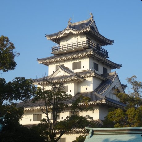 Le Château d'Imabari Le Château d'Imabari