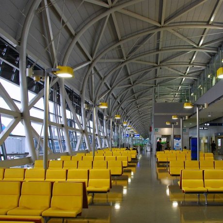 Projets pour l'aéroport du Kansai Projets pour l'aéroport du Kansai