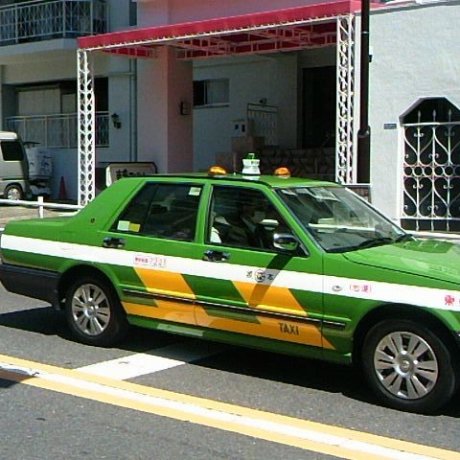 Taxis au Japon Taxis au Japon
