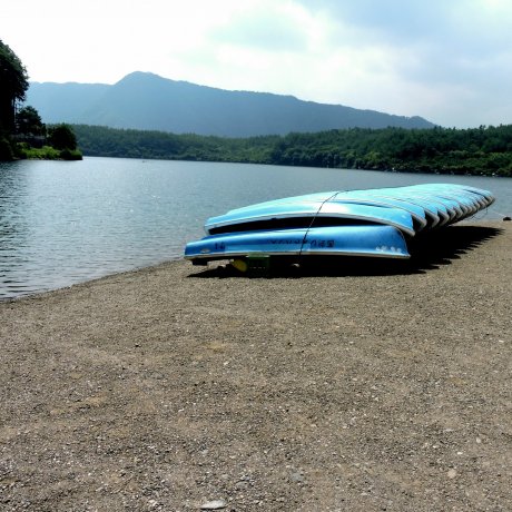 Plaisirs d'été au Lac Saiko Plaisirs d'été au Lac Saiko