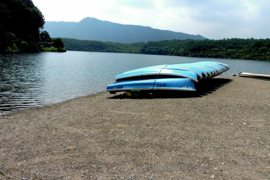 Plaisirs d'été au Lac Saiko