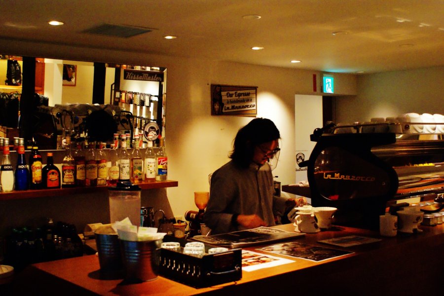 Café Kissa Master