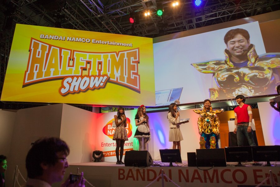 Le Tokyo Game Show 2015