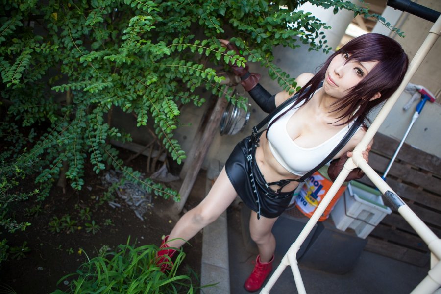 Le Cosplay