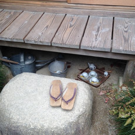 La Maison de "Mon Voisin Totoro" La Maison de "Mon Voisin Totoro"