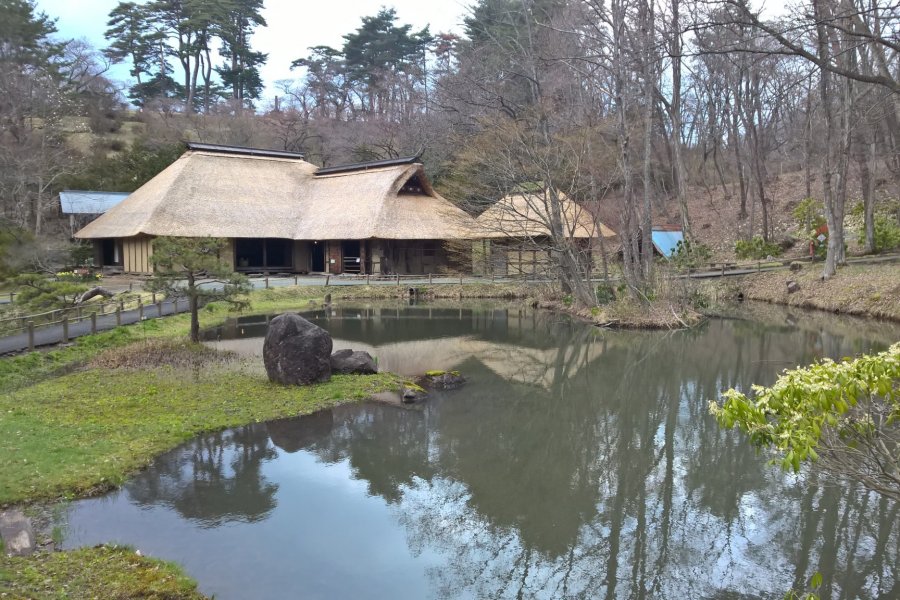 Le Village Folklorique de Michinoku