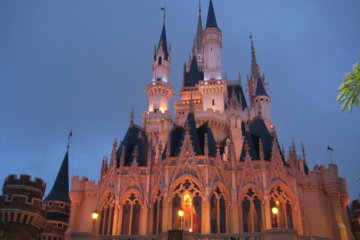 Tokyo Disneyland Tokyo Disneyland