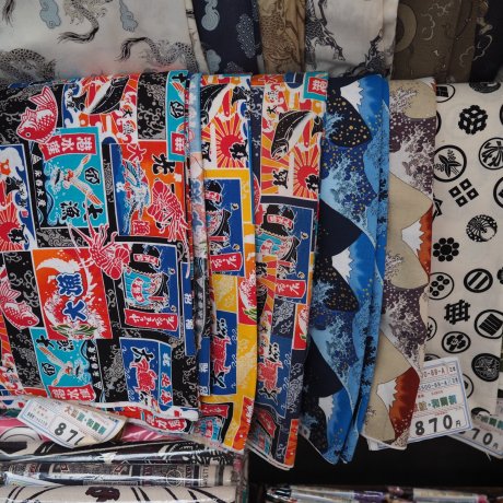 Acheter du Tissu à Tokyo Acheter du Tissu à Tokyo
