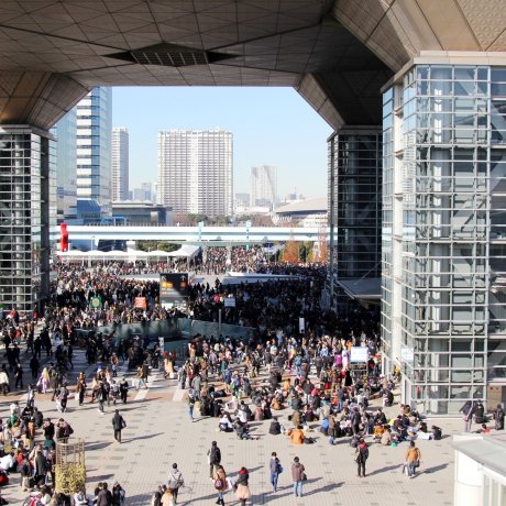 Comiket Comiket