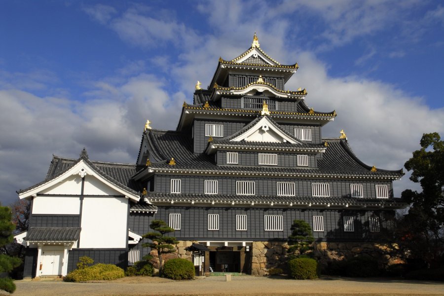 Château d’Okayama