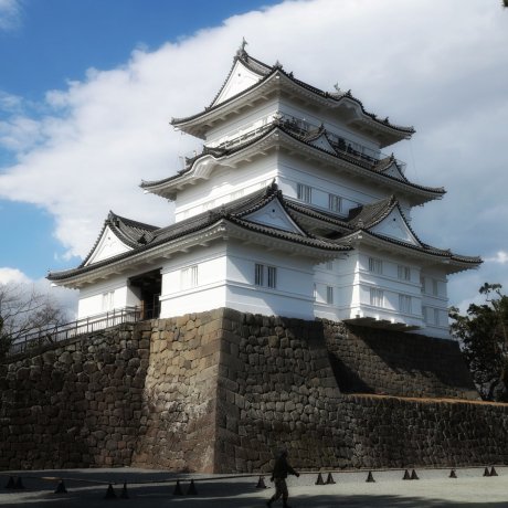 Château et Samouraïs d'Odawara Château et Samouraïs d'Odawara