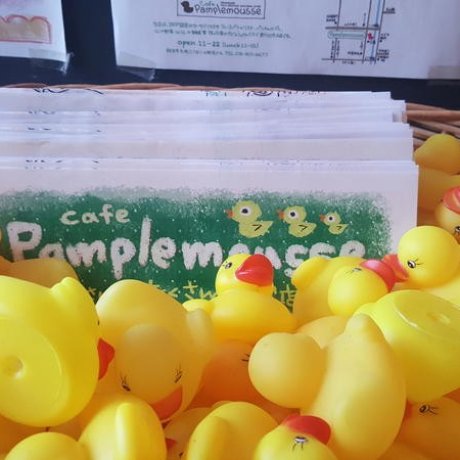 Pamplemousse, le Café Très Canard Pamplemousse, le Café Très Canard