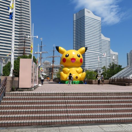 Yokohama Pokemon Summer Yokohama Pokemon Summer