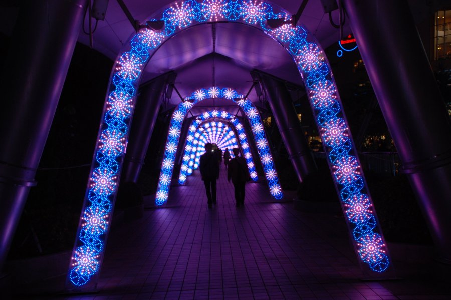 Illuminations de Tokyo Dome City