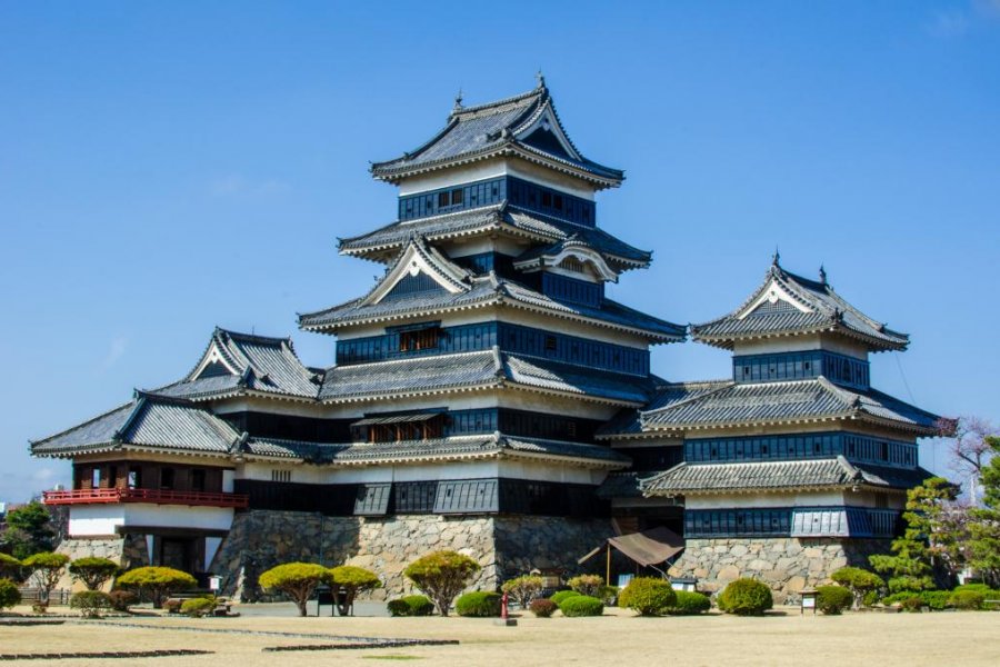 Le Château de Matsumoto