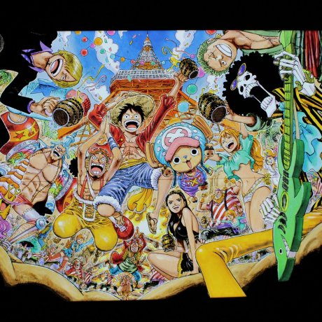 Tokyo One Piece Tower 2018 Tokyo One Piece Tower 2018