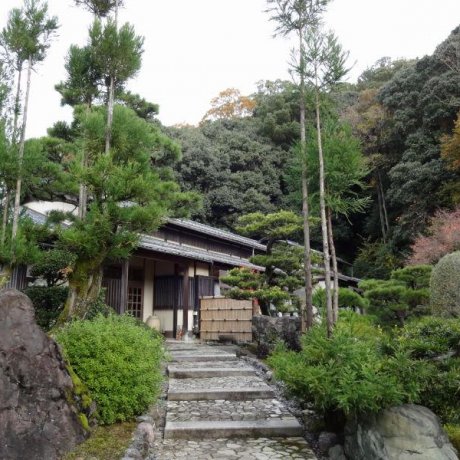 Yamazaki, un Ryokan Familial Yamazaki, un Ryokan Familial