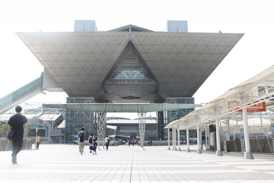 Exposition Internationale Du Jouet - Tokyo 2018