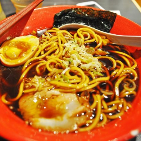 Le Ramen Stadium de Fukuoka Le Ramen Stadium de Fukuoka