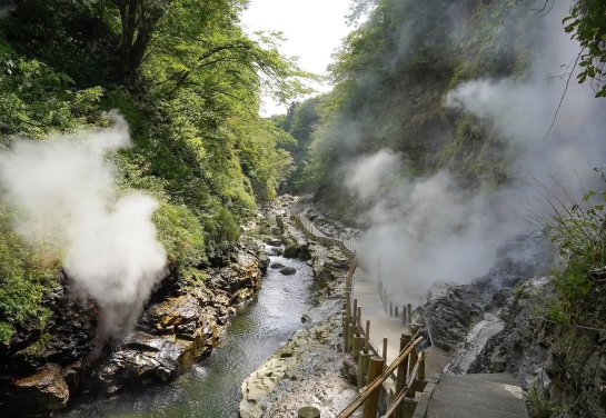 Akita : gastronomie et onsen