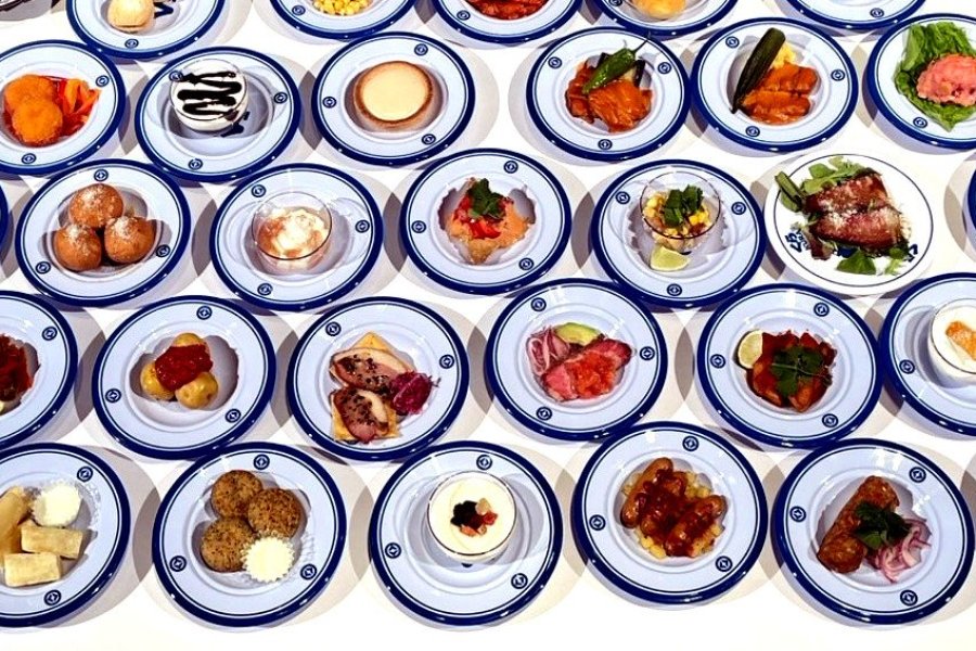 70 Pays, Un Repas Fantastique
