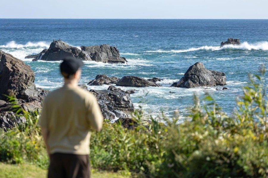 Hachinohe, Aomori : La frontière nord du Japon