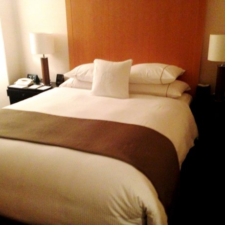 L'Hôtel Sheraton Miyako à Osaka L'Hôtel Sheraton Miyako à Osaka