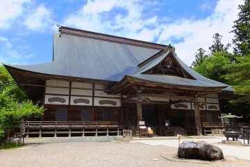 Chusonji Temple Chusonji Temple