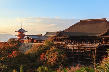 Temple Kiyomizu Temple Kiyomizu