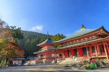 Enryaku-ji Temple Enryaku-ji Temple