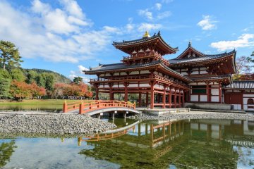 Temple Byodo-in Temple Byodo-in
