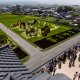 Inakadate Rice Art Fields