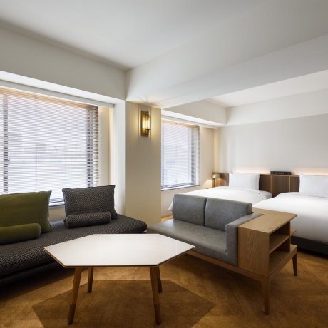 NOHGA HOTEL AKIHABARA TOKYO