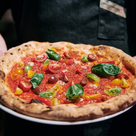 PIZZERIA & BAR NOHGA