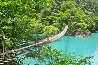 Suspension Bridges of the Sumatakyo