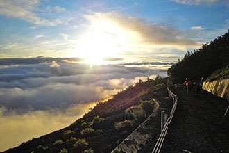 Mt. Fuji: A Day-trip Climb