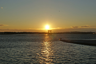 Lake Hamana