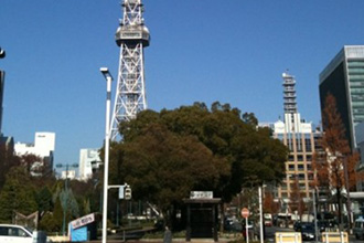 Nagoya's TV Tower