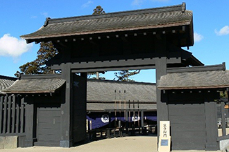 Hakone Sekisho and Hakone Sekisho Exhibition Hall